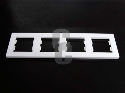 Рамка - Асфора - ЧЕТВОРНА -Шнайдер-